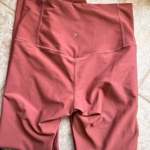 Old Navy Rose Leggings Medium
